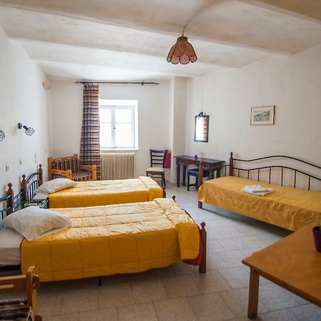 Kymata Hotel Ermoupoli Esterno foto