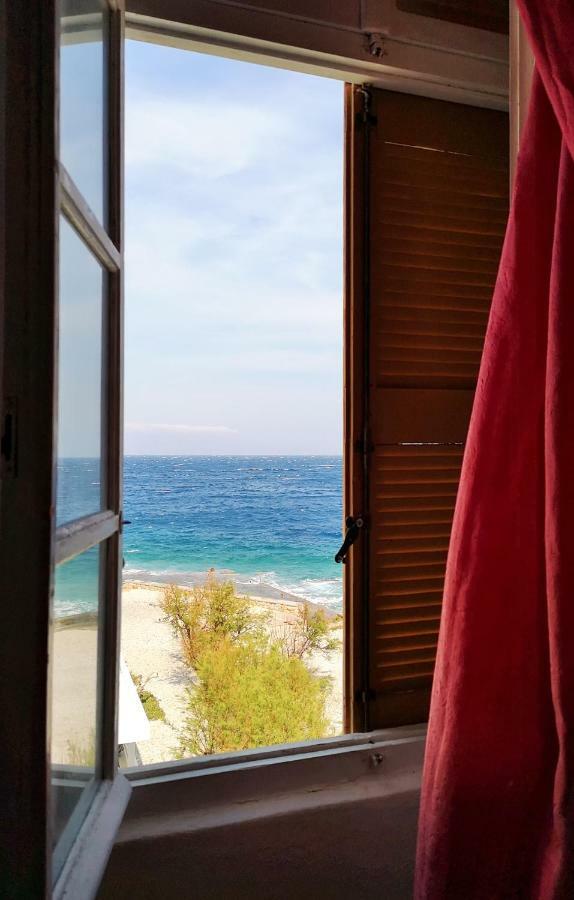 Kymata Hotel Ermoupoli Esterno foto