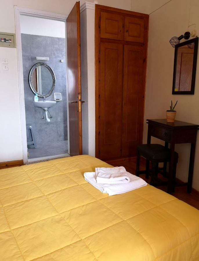Kymata Hotel Ermoupoli Esterno foto