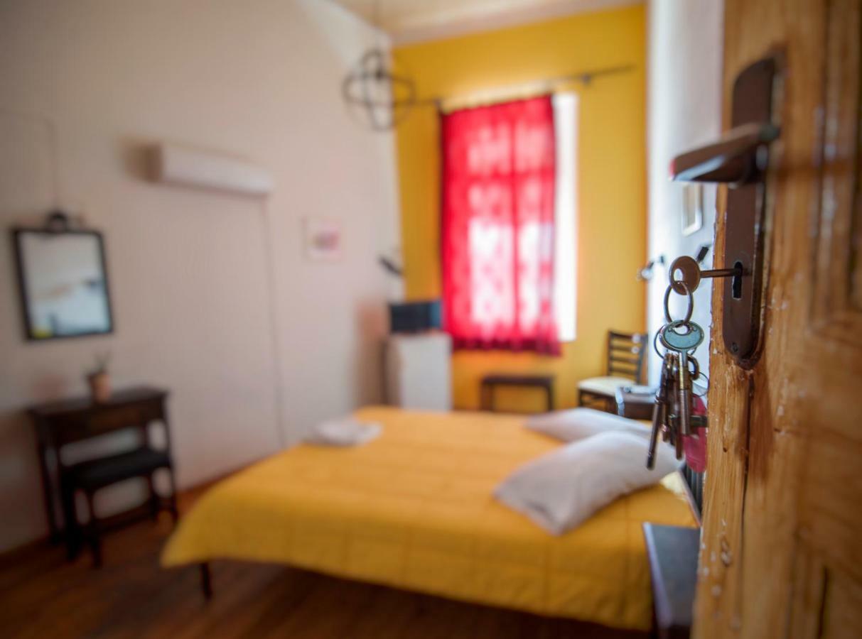 Kymata Hotel Ermoupoli Esterno foto