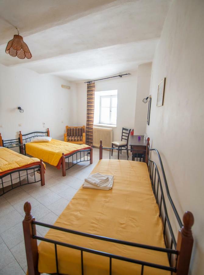 Kymata Hotel Ermoupoli Esterno foto